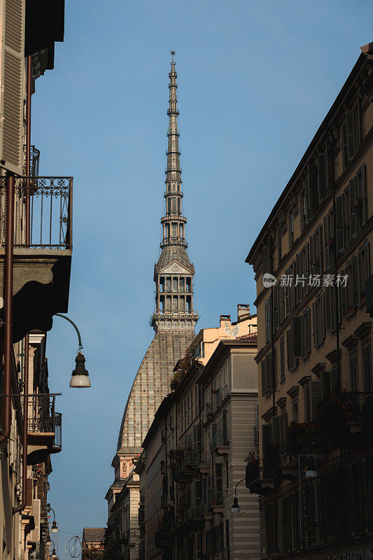 La Mole Antonelliana，建筑细节